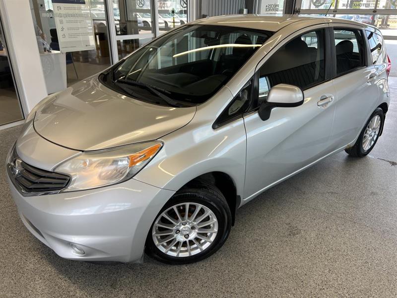 2014 Nissan Versa Note