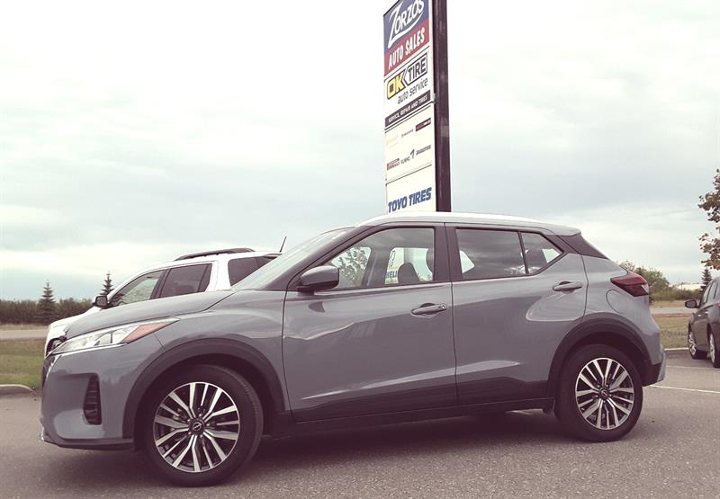 2024 Nissan Kicks