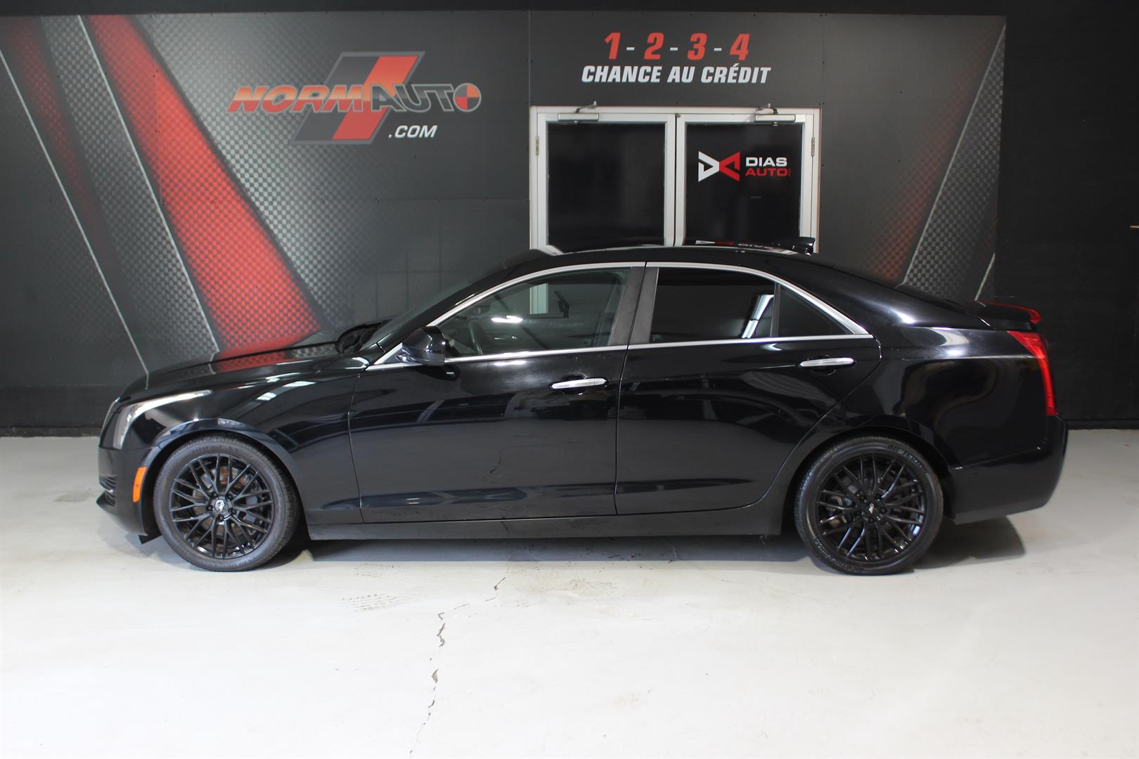 2016 Cadillac ATS