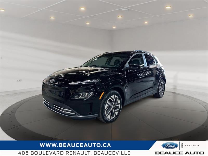 2023 Hyundai Kona