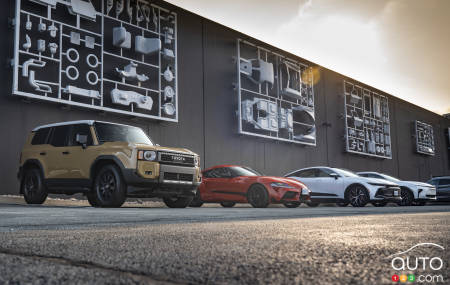 Toyota in Canada: 60 Years, 60 Pictures From Coast to Coast (Part 1)
