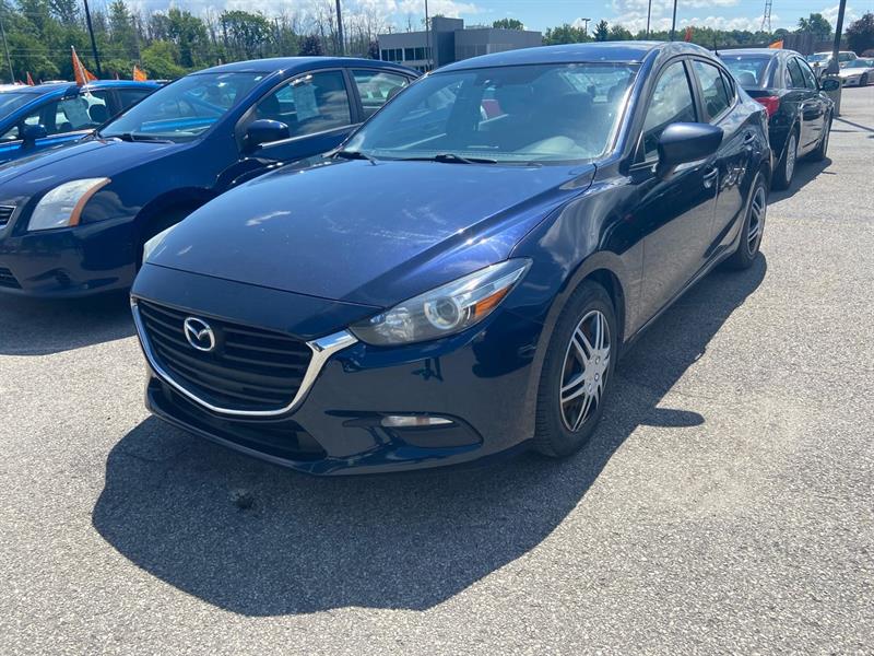 2017 Mazda 3