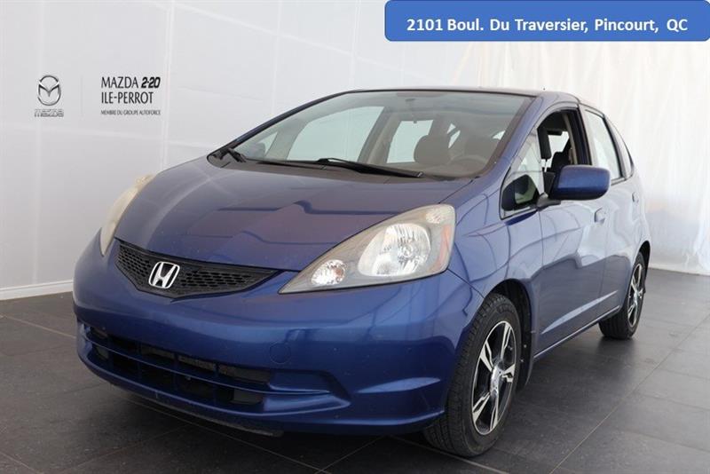 2013 Honda Fit