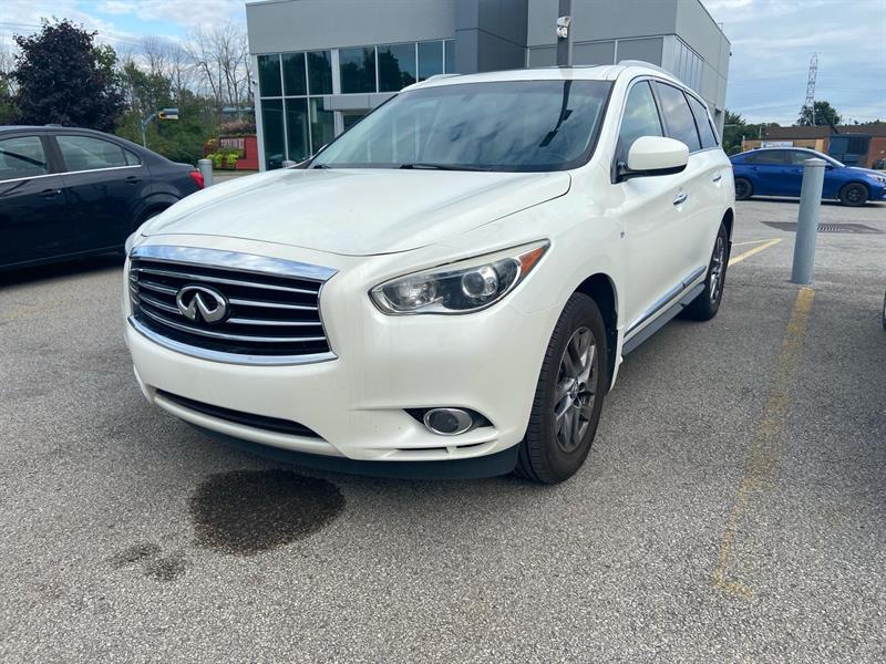 2015 Infiniti QX60