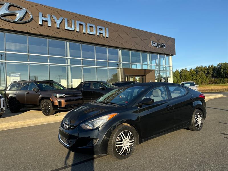 2013 Hyundai Elantra