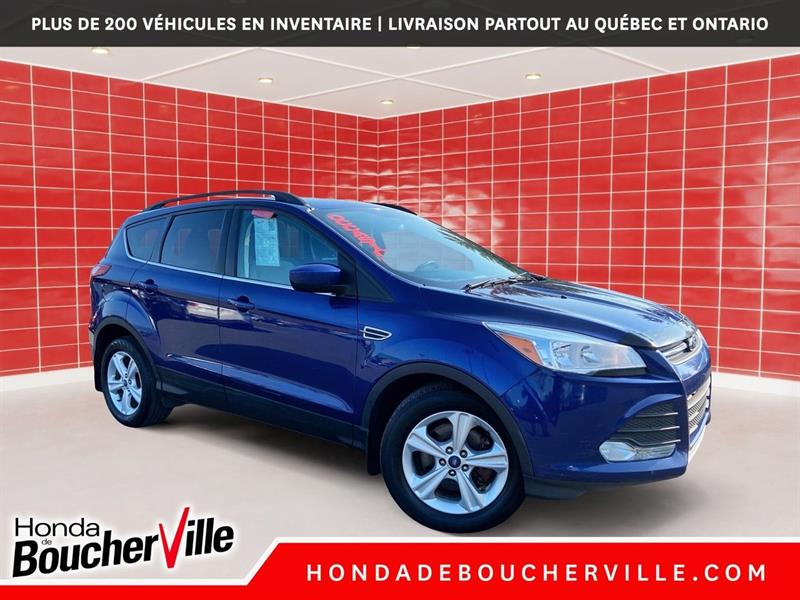 2015 Ford Escape