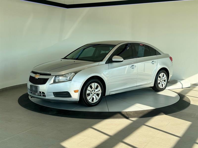 2014 Chevrolet Cruze