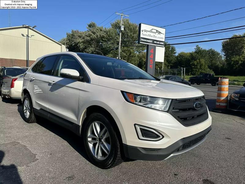 2016 Ford Edge