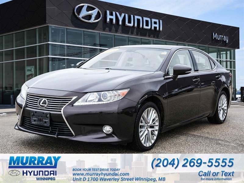 2013 Lexus ES 350