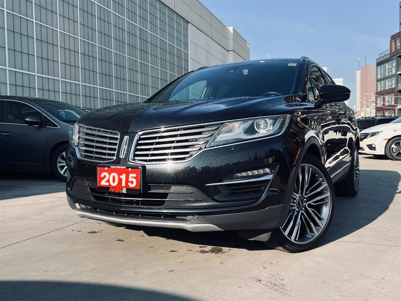 2015 Lincoln MKC