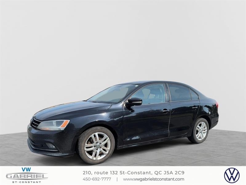 2015 Volkswagen Jetta