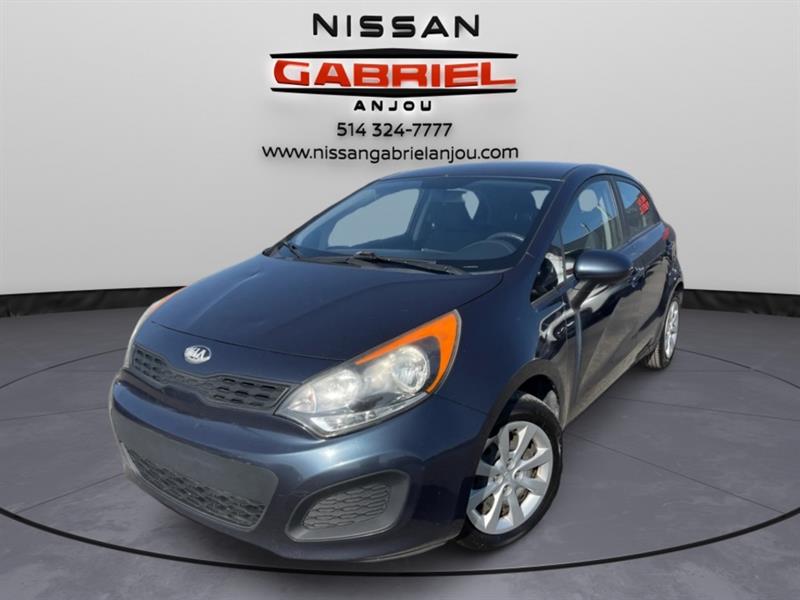 2013 Kia Rio