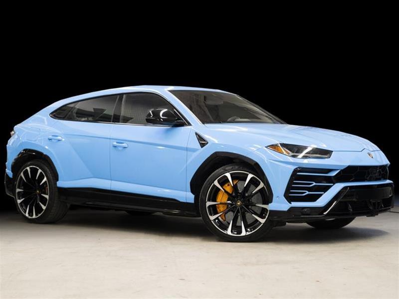 2021 Lamborghini Urus