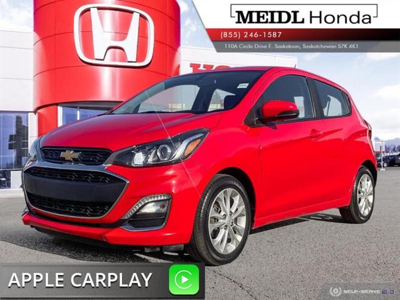 2020 Chevrolet Spark