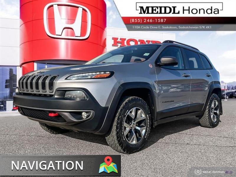 2016 Jeep Cherokee