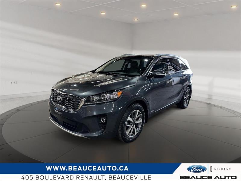 2020 Kia Sorento