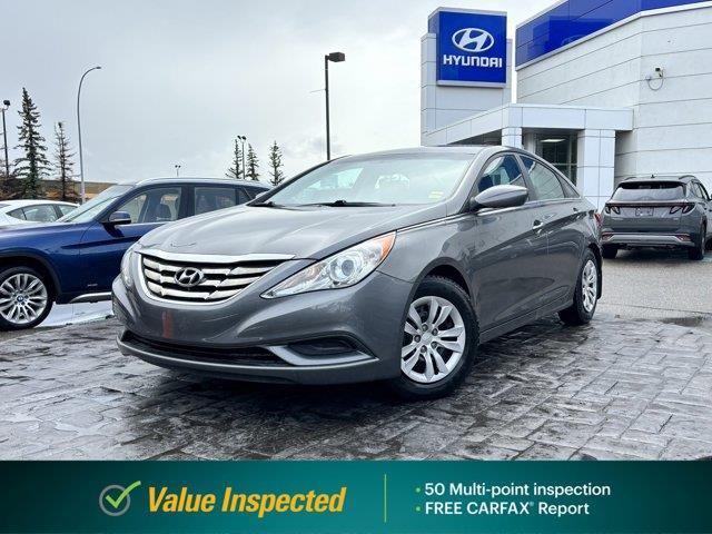 2011 Hyundai Sonata