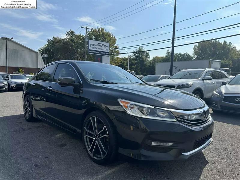 2016 Honda Accord