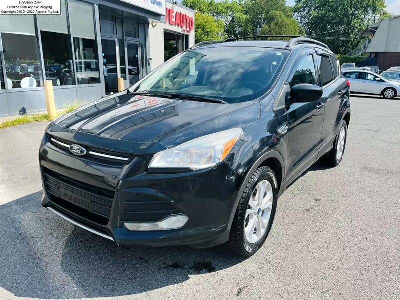 2013 Ford Escape