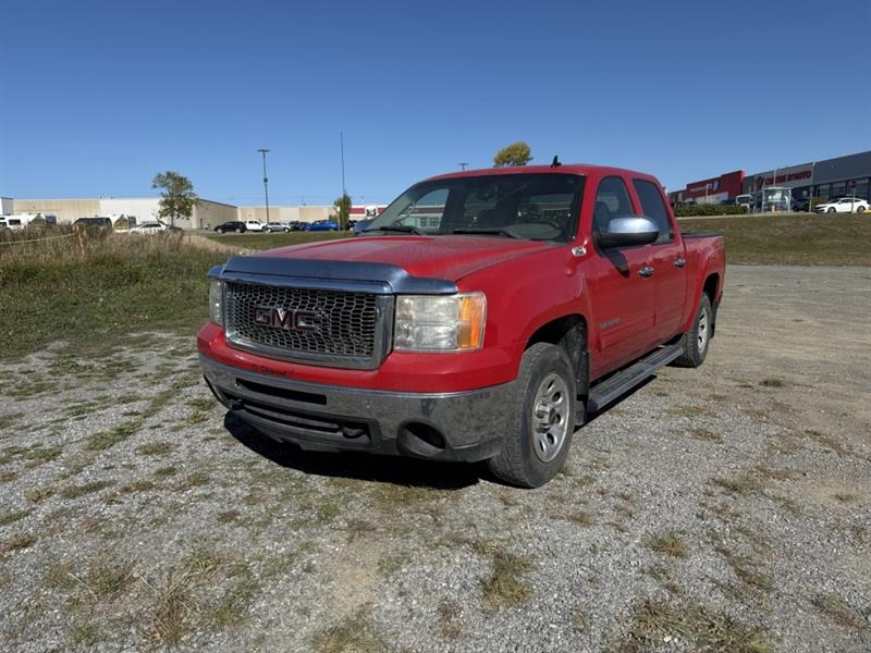 2010 GMC Sierra