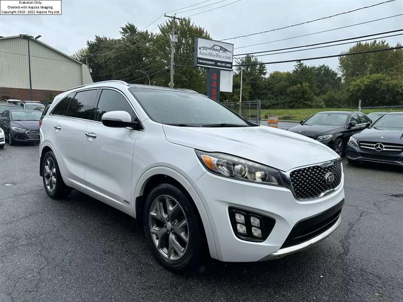 2016 Kia Sorento
