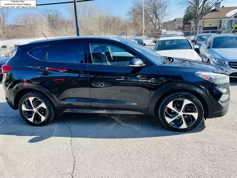 2016 Hyundai Tucson