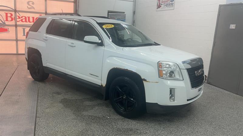 2014 GMC Terrain