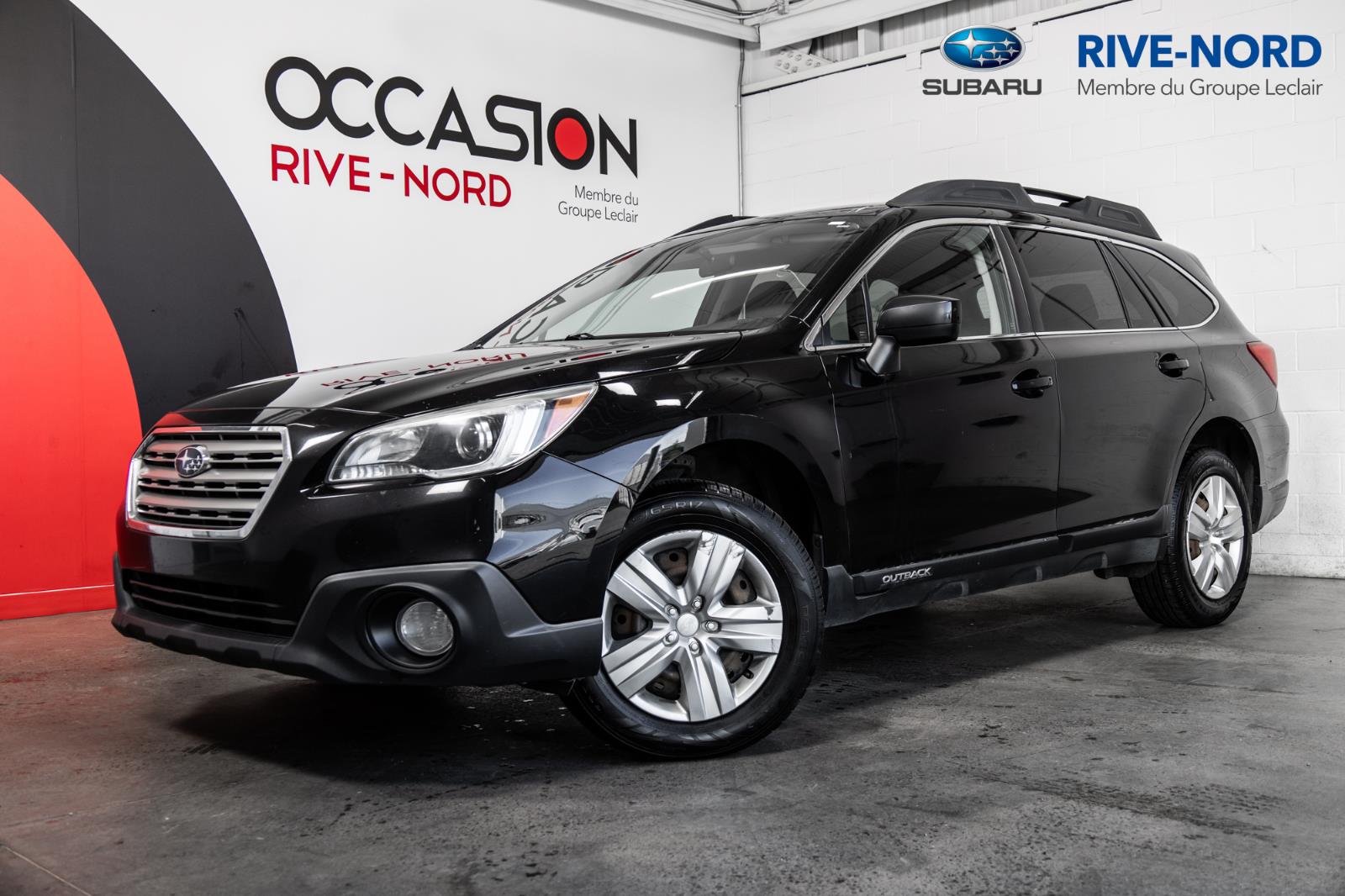 2017 Subaru Outback