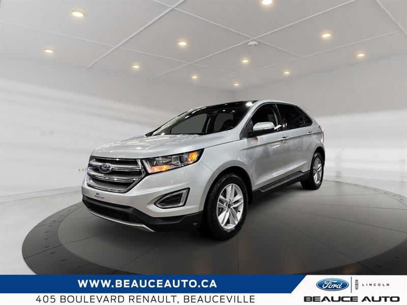 2018 Ford Edge