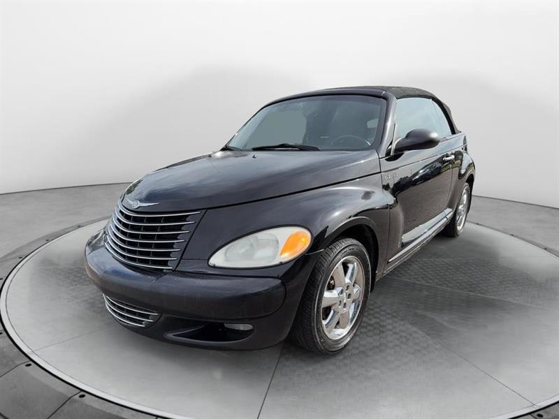 2005 Chrysler PT Cruiser