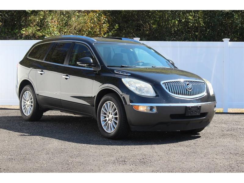 2012 Buick Enclave