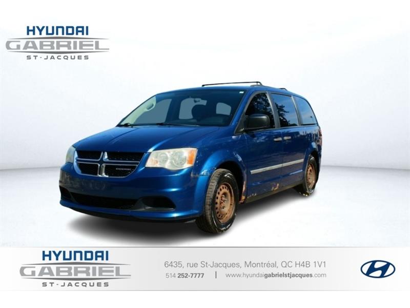 2011 Dodge Grand Caravan