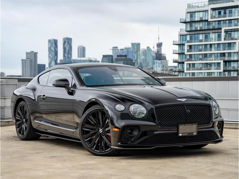 2022 Bentley Continental GT