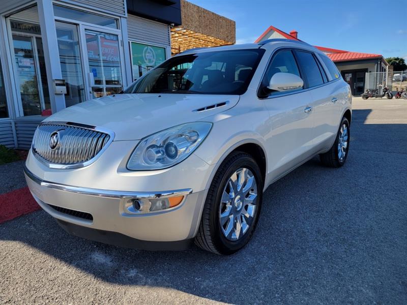 2011 Buick Enclave