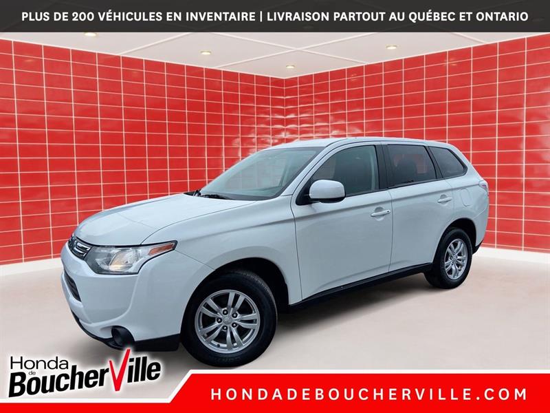 2014 Mitsubishi Outlander