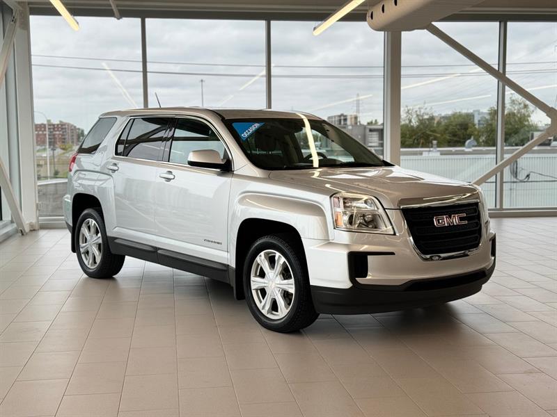 2017 GMC Terrain