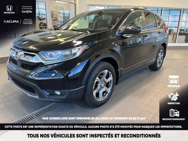 2019 Honda CR-V