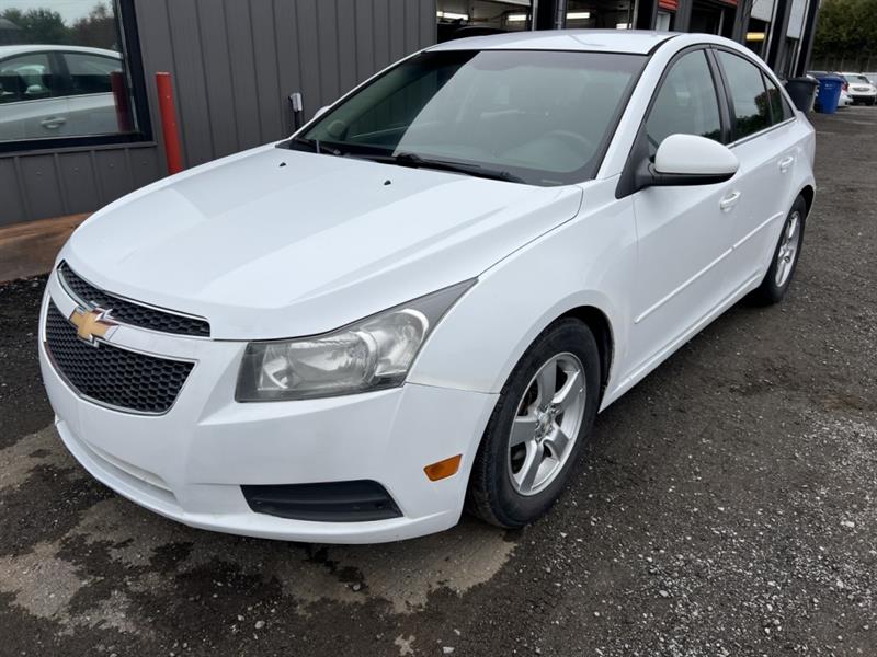 2011 Chevrolet Cruze