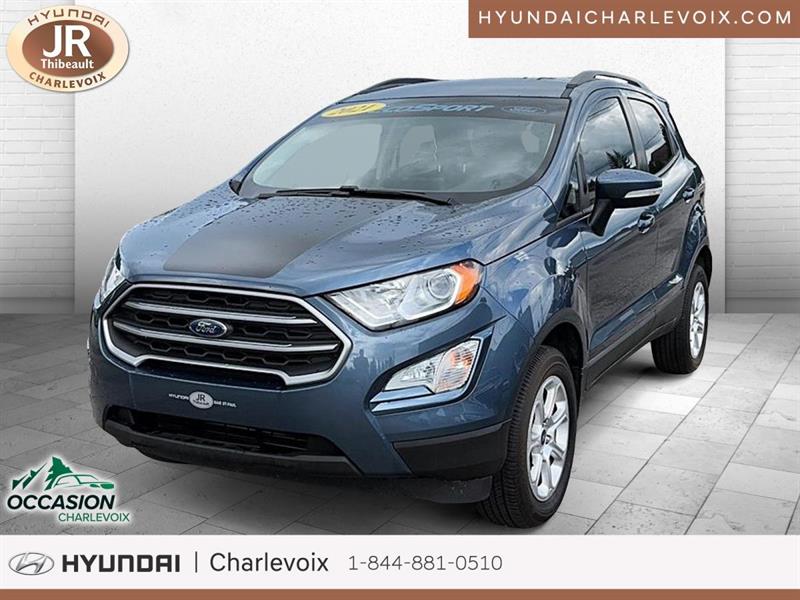 2021 Ford EcoSport