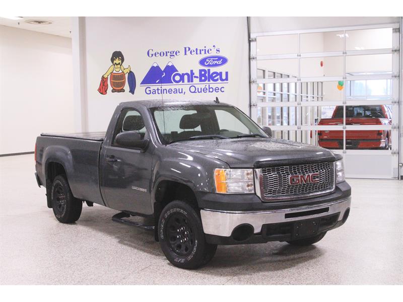 2011 GMC Sierra