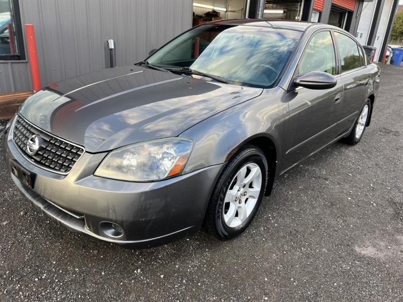 2006 Nissan Altima