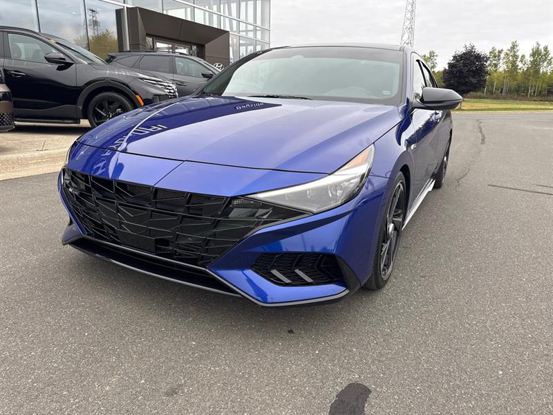 2023 Hyundai Elantra