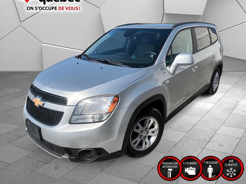 2012 Chevrolet Orlando