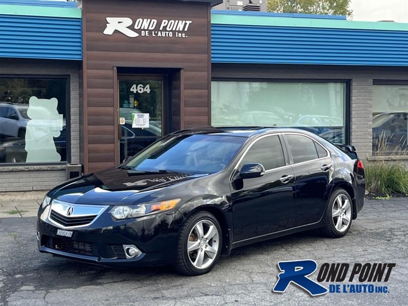2012 Acura TSX