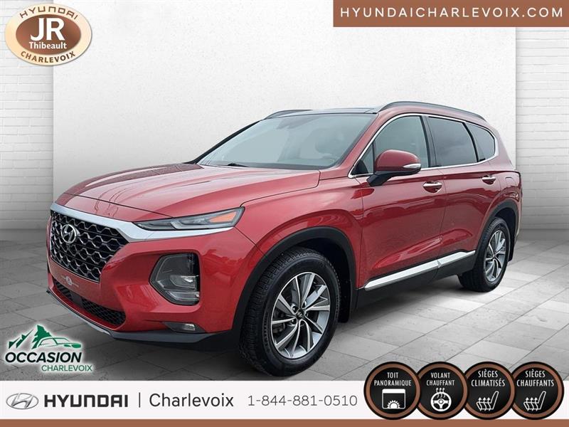 2019 Hyundai Santa Fe