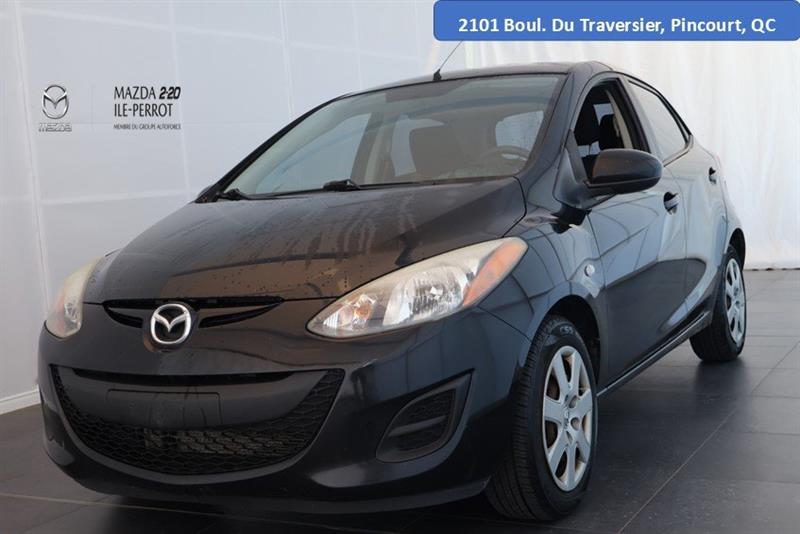 2011 Mazda 2