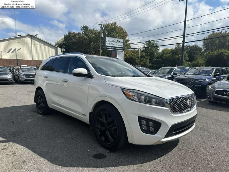2018 Kia Sorento