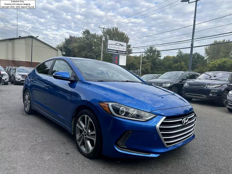 2017 Hyundai Elantra