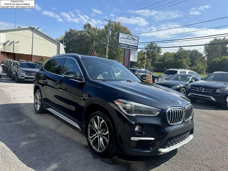 2016 BMW X1
