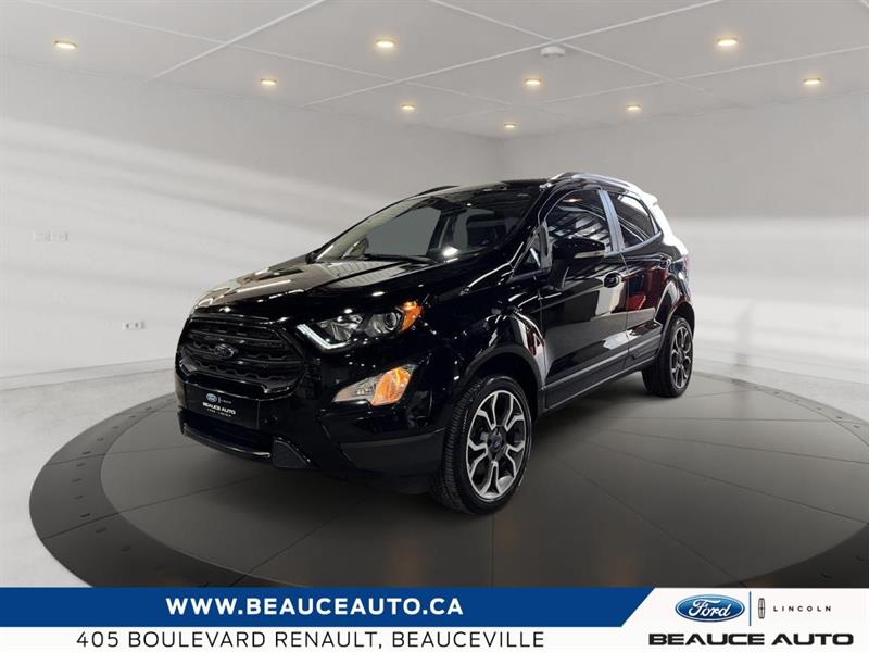 2020 Ford EcoSport